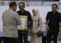 Gugur Saat Bantu Polisi Tindak Pelaku Narkoba, Pratu Galuh Nugraha Diberi Penghargaan
