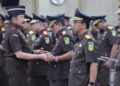 Teuku Rahmatsyah Resmi Jadi Kajati Aceh, Jaksa Agung Tekankan Pemulihan Marwah Institusi