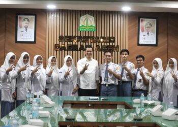 SMA 2 Banda Aceh Tembus Grand Final LCC Empat Pilar MPR-RI, Sekda Nasir Siapkan Karantina