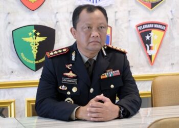 Oknum Polisi Terlibat Narkotika Etomidate di Bireuen Dipecat Tidak Hormat