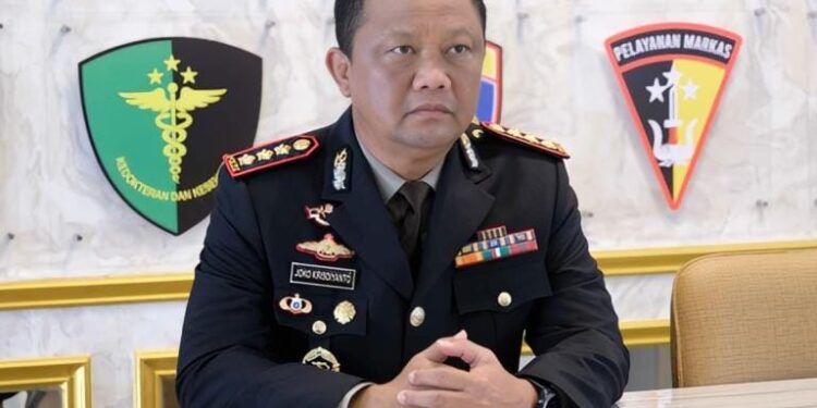 Oknum Polisi Terlibat Narkotika Etomidate di Bireuen Dipecat Tidak Hormat