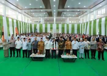 Menag Nasaruddin Umar Dorong UIN Ar-Raniry Jadi Pusat Peradaban Islam Modern