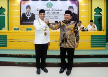 Warul Walidin dalam Kenangan Mujiburrahman: Guru Bangsa dan Rektor Senior UIN Ar-Raniry