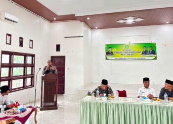 Kemenag Aceh Besar Perkuat Ketahanan Keluarga, Piloting Pusaka Sakinah di Ingin Jaya