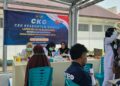 Lapas Blangpidie Gelar Donor Darah dan Cek Kesehatan Gratis bagi WBP