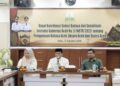 Gelar Rakor Budaya, Pemerintah Ajak Masyarakat Tingkatkan Penggunaan Bahasa dan Aksara Aceh