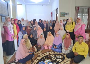 BFLF dan BKKBN Soft Launching Sekolah Lansia, Dorong Lansia Tetap Aktif dan Berdaya