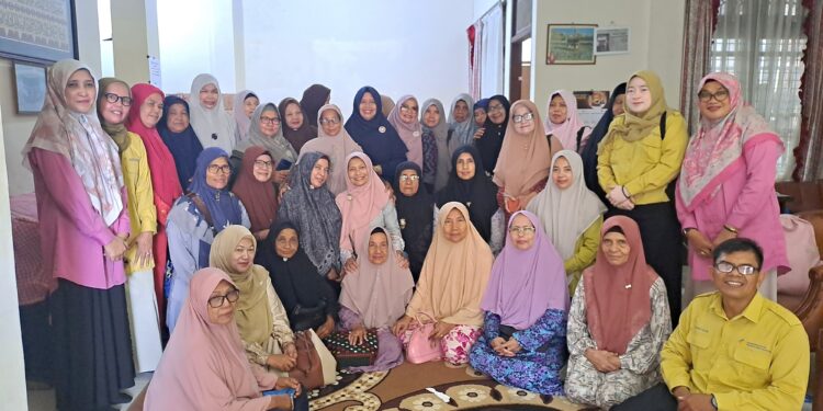 BFLF dan BKKBN Soft Launching Sekolah Lansia, Dorong Lansia Tetap Aktif dan Berdaya