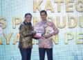 Pemerintah Aceh Raih Apresiasi Kategori Akses Penduduk ke Layanan Pendidikan