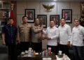 Dukung Iklim Investasi, Kapolda Perkuat Sinergi dengan DPD REI Aceh