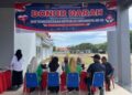 Semarak HUT ke-81 RI, Lapas Lhokseumawe Gelar Donor Darah