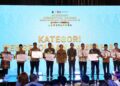 Wali Kota Sabang Terima Penghargaan Nasional Dalam Pengelolaan Sampah
