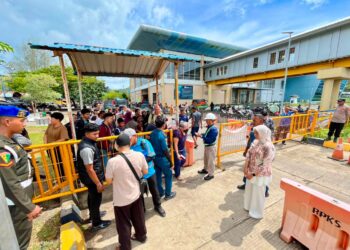 Satgas Terpadu Perketat Verifikasi Tiket dan Identitas Penumpang ke Pulau Weh