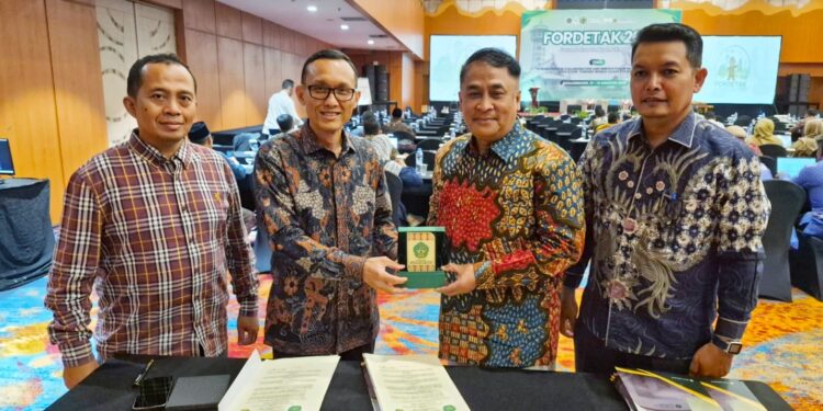FTK UIN Ar-Raniry dan UIN Malang Perkuat Kolaborasi Pendidikan dan Riset