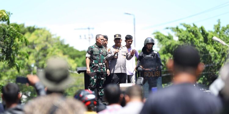Polda Aceh Tingkatkan Patroli Usai Kericuhan Zikir HDA ke-21