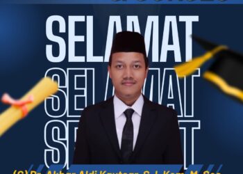 Akbar Aldi Kautsar Pimpin Alumni Ilmu Komunikasi UINSU Periode 2026–2029