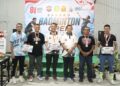 Dari Lapangan ke Ruang Kreatif, Wakil Wali Kota Sabang Apresiasi Turnamen Badminton dan Cafe Merah Putih