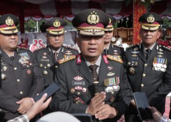 Polda Selidiki Kericuhan Hari Damai Aceh 