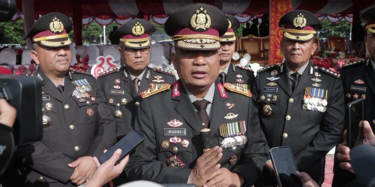 Polda Selidiki Kericuhan Hari Damai Aceh 