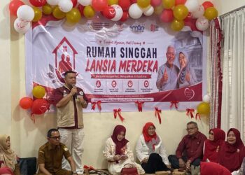 BFLF-Kemendukbangga Aceh Hadirkan Rumah Singgah Lansia, Wadah Lansia Bersosialisasi dan Tetap Produktif