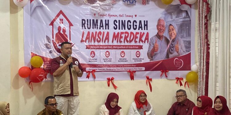 BFLF-Kemendukbangga Aceh Hadirkan Rumah Singgah Lansia, Wadah Lansia Bersosialisasi dan Tetap Produktif
