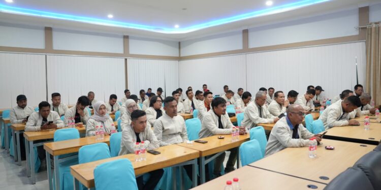 PLN UID Aceh Gandeng Insan Pers Edukasi Masyarakat soal Kelistrikan