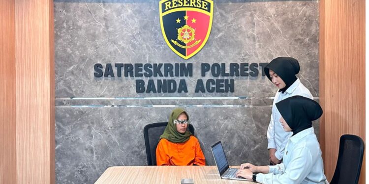 Curi Dompet Berisi Dua Cincin Emas, RIF Gunakan Uang untuk Keperluan Pribadi