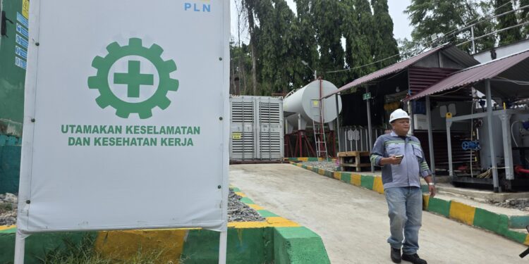 PLN Tambah Kapasitas 3 MW untuk Dukung Pariwisata dan Jaga Keandalan Pasokan Listrik Sabang
