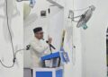 Bupati Safaruddin Safari Subuh di Lapas Blangpidie