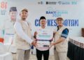 BSI Bawa Semangat Bangkit untuk Warga Huntara Lubuk Sidup Aceh Tamiang