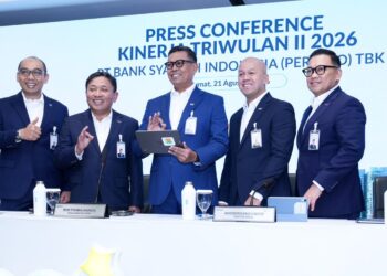 Tuntaskan Transformasi Teknologi, Nasabah BSI Capai Rekor Tertinggi