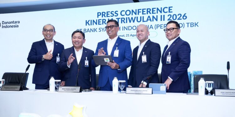 Tuntaskan Transformasi Teknologi, Nasabah BSI Capai Rekor Tertinggi