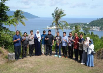 Festival Budaya Cot Ba’u, Wali Kota Sabang Dorong Pengembangan Wisata Berbasis Alam