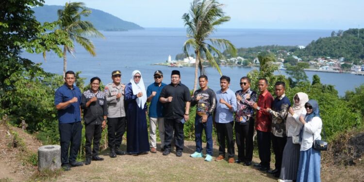 Festival Budaya Cot Ba’u, Wali Kota Sabang Dorong Pengembangan Wisata Berbasis Alam
