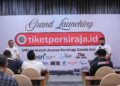Mulai 1 September, Tiket Persiraja Bisa Dibeli Online Lewat Tiketpersiraja.id