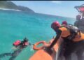 Hari Kedua Pencarian, Basarnas Perluas Penyisiran Korban Tenggelam di Pantai Lhok Ketapang