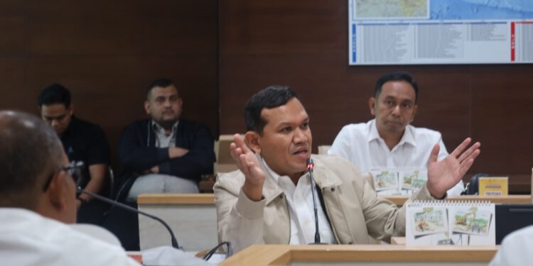 Pulihkan Infrastruktur Gayo Lues, Pemerintah Aceh Perkuat Sinergi dengan Pemerintah Pusat