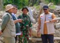 Kaposwil Satgas PRR Aceh Dorong Percepatan Rehab-Rekon di Wilayah Terisolir