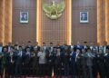 Dek Fadh Hadiri Rapat Paripurna DPRA, Sampaikan Tanggapan atas Pertanggungjawaban APBA 2025