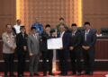 Semua Fraksi DPRA Setujui Pertanggungjawaban APBA 2025, Dek Fadh Janji Tindaklanjuti Rekomendasi BPK
