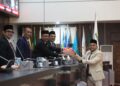 Pemerintah Aceh Terima Catatan dan Rekomendasi DPRA atas Pertanggungjawaban APBA 2025