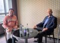 Ditugaskan Prabowo, Mendagri Tito Jenguk Wali Nanggroe Aceh di Penang