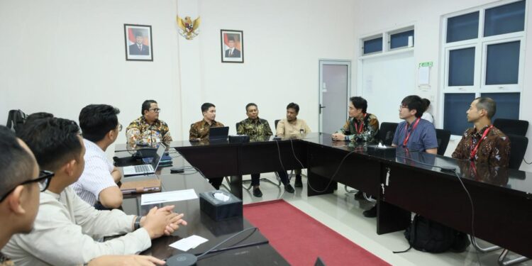 BPMA Dorong Joint Study JOGMEC–JAPEX Berlanjut ke Eksplorasi dan Investasi di Aceh