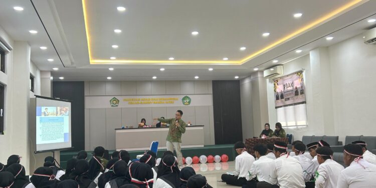 Mahasiswa Ilmu Perpustakaan Diminta Tak Terjebak Bias Algoritma
