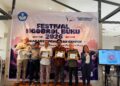 Angkat Folklor Sumatera Utara, Ngobrol Buku Latih 45 Penulis