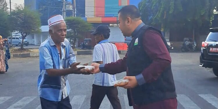 Dinsos Aceh Ajak ASN Manfaatkan WFH untuk Jumat Berkah, Gerakan Berbagi Didorong Jadi Aksi Bersama