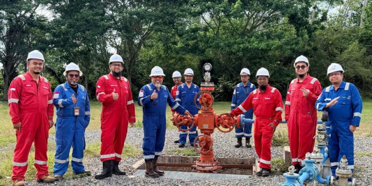 BPMA dan Medco E&P Malaka Berhasil Optimalkan Dua Sumur WK A, Potensi Tambah Produksi Gas Hingga 7 MMSCFD