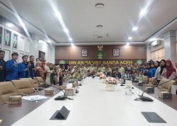 Prodi Kesejahteraan Sosial UIN Ar-Raniry Raih Akreditasi Unggul Lamspak