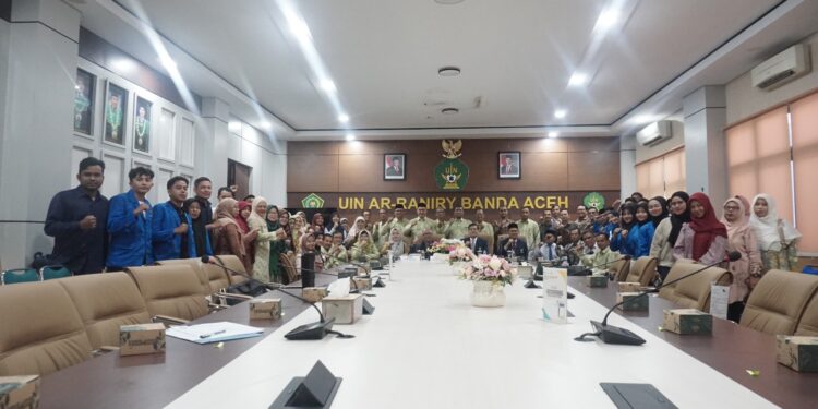 Prodi Kesejahteraan Sosial UIN Ar-Raniry Raih Akreditasi Unggul Lamspak