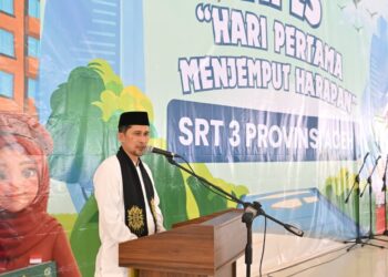 Pemerintah Aceh Buka MPLS Sekolah Rakyat, Tegaskan Komitmen Putus Mata Rantai Kemiskinan